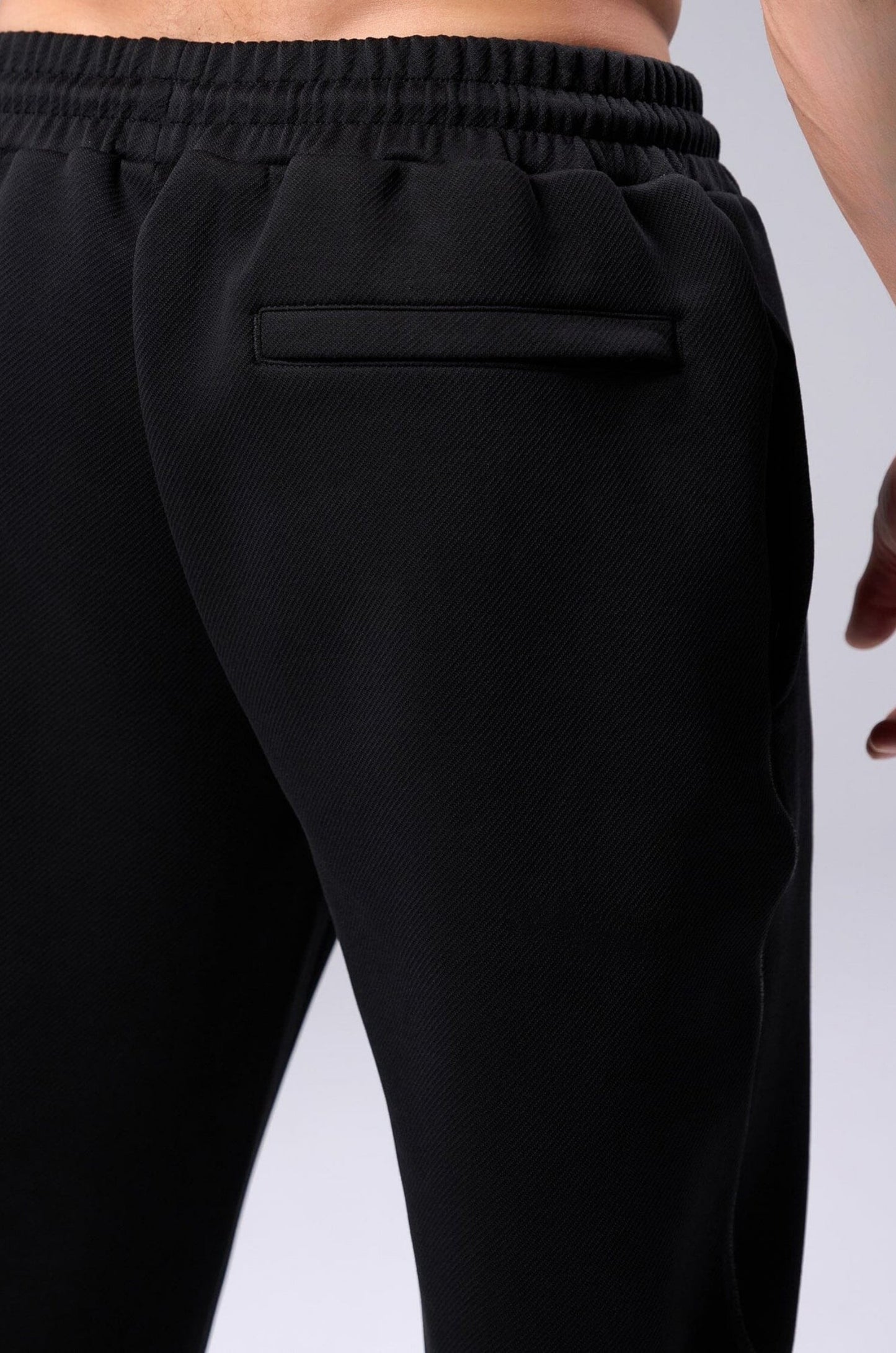 Wolvez Scuba Tech Joggers ''Black''
