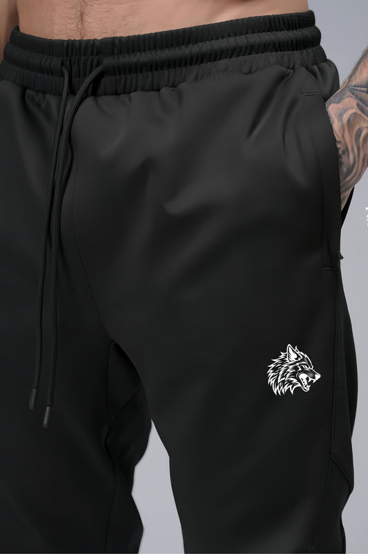 Wolvez Quad Tech Joggers ''Black''