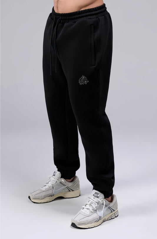 Wolvez Scuba Tech Joggers ''Black''